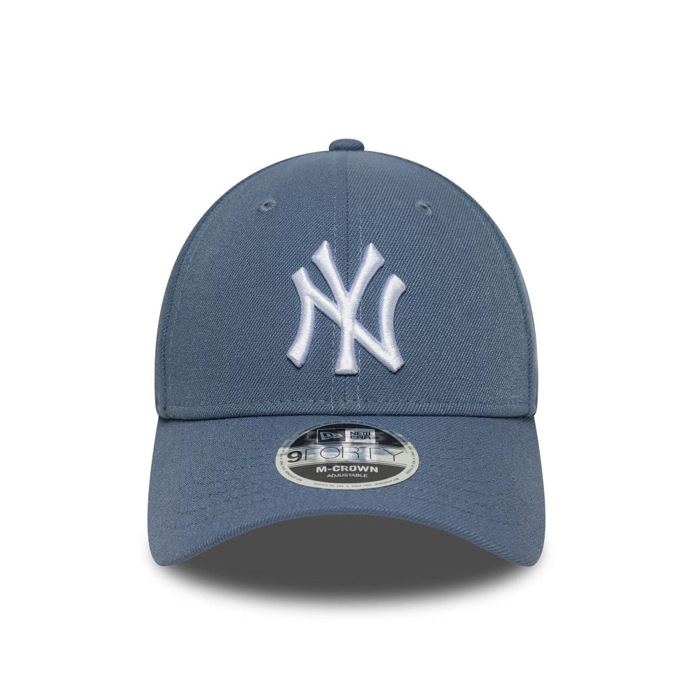 New Era - 9Forty M-Crown New York Yankees Cap - Blue